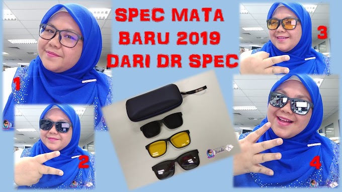 SPEC MATA 2019 BARU DARI DR SPEC