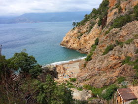 Plage de Ficajola - Corse