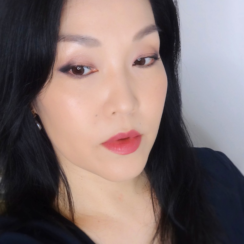 Dior Backstage Eye Palette Smoky Essentials Review, Swatches, Look