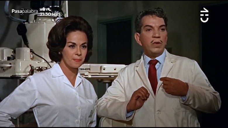 El señor doctor (1965)