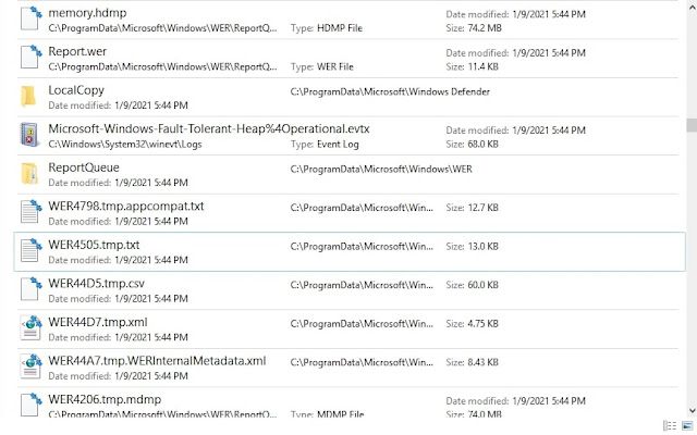 The ys808e.exe virus can access a variety of critical Windows 10 files during infection.