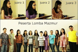 Lomba Masmur