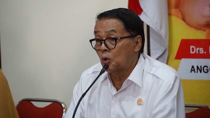 Elemen Partai Golkar DIY Siap Kepung Gedung MK Jika Pemilu Proporsional Tertutup