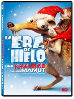 La Era de Hielo: Una Navidad Tamaño Mamut (2011) [DVDRip] [Latino]