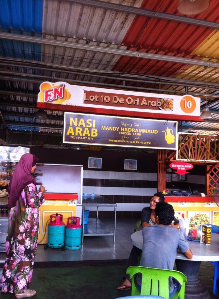 Tempat Makan Best Kuantan Part 10