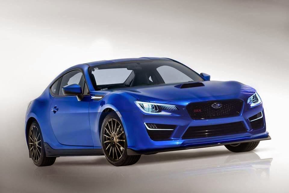 2016 Subaru BRZ Price