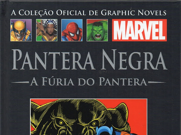 Lançamentos: Coleções Marvel de Graphic Novels Salvat