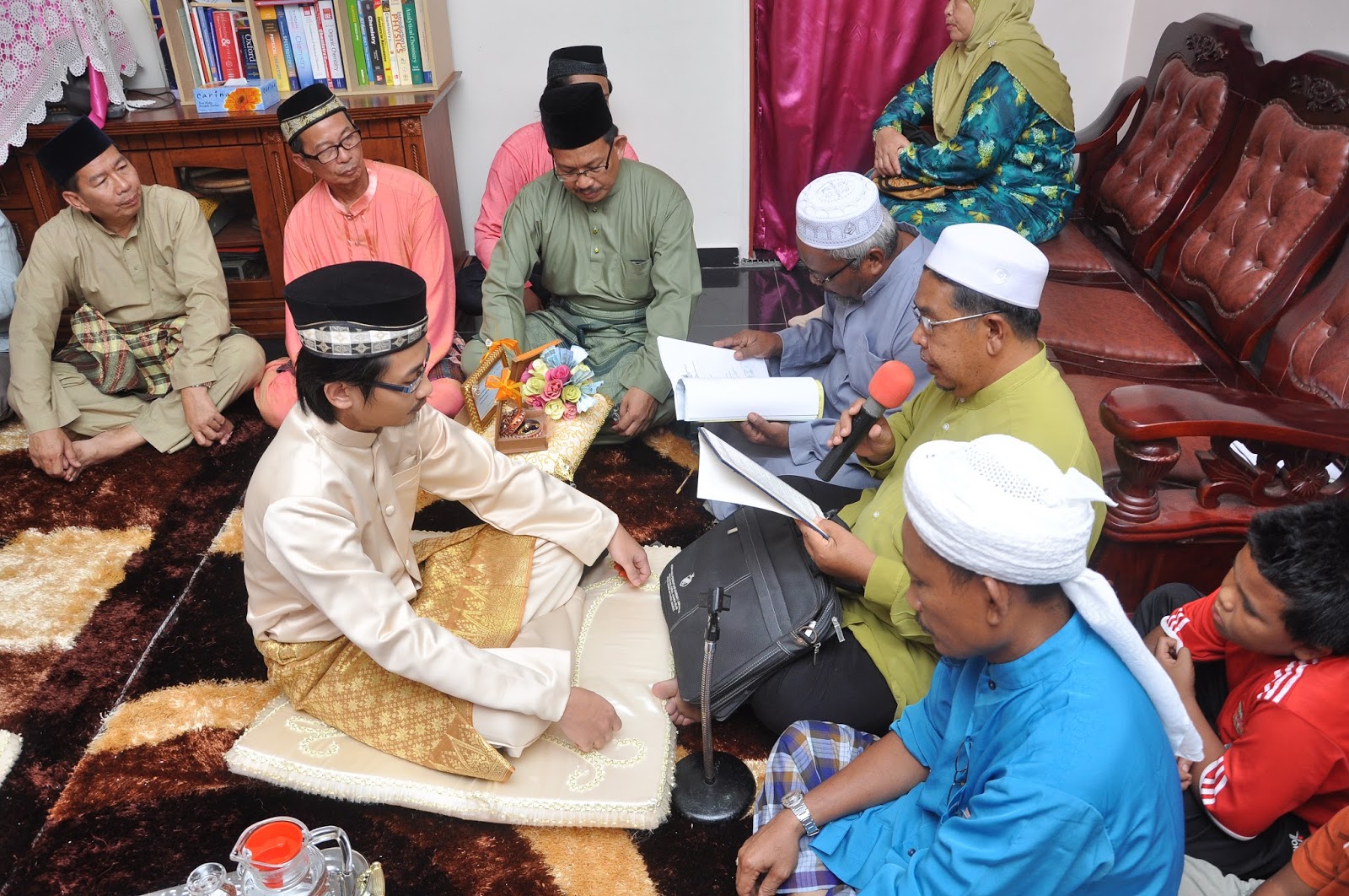 Family and relationship: Soalan Akad Nikah