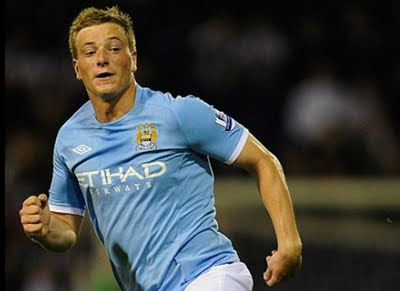 John Guidetti Profile Striker Manchester City Barclays Premier League