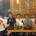 Ketua DPP IMM Bidang kesehatan bersilaturahmi dengan DPD IMM Sulteng.