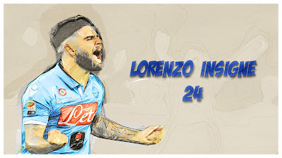 Lorenzo Insigne Wallpaper