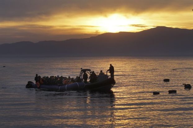 Περισσότερες από 2.000 αφίξεις προσφύγων στο Β. Αιγαίο το πρώτο 15ήμερο του Οκτωβρίου