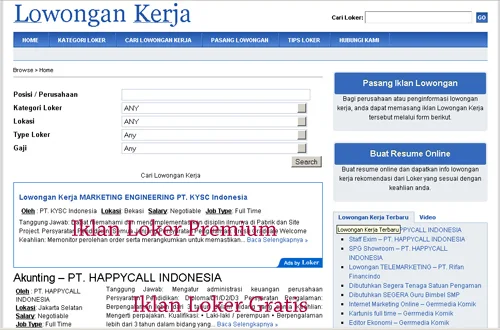 Tips Mencari Informasi Lowongan Kerja cara mendapatkan sumber info loker metode terpercaya berkas surat lamaran pekerjaan Curriculum Vitae CV riwayat hidup skck membuat menyebarkan proses banyak media cetak koran perusahaan internet website sosial grup