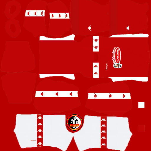 Kits TP Hồ Chí Minh 2021 - Dream League Soccer 2021