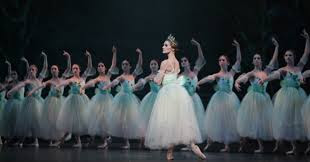 ballet giselle myrta