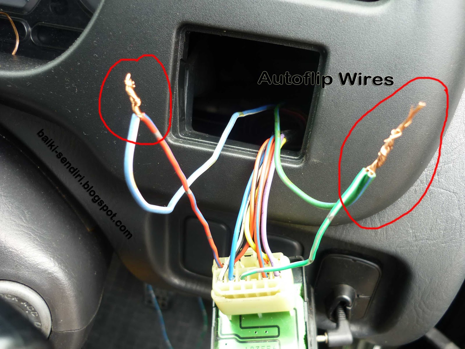 Myvi Power Window Wiring Diagram  Wiring Library