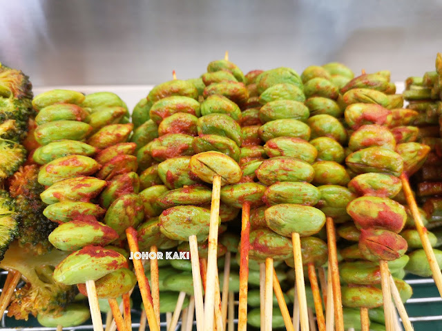 Chicken Wings at Kimdo BBQ 金都 in Johor Bahru, Taman Sentosa