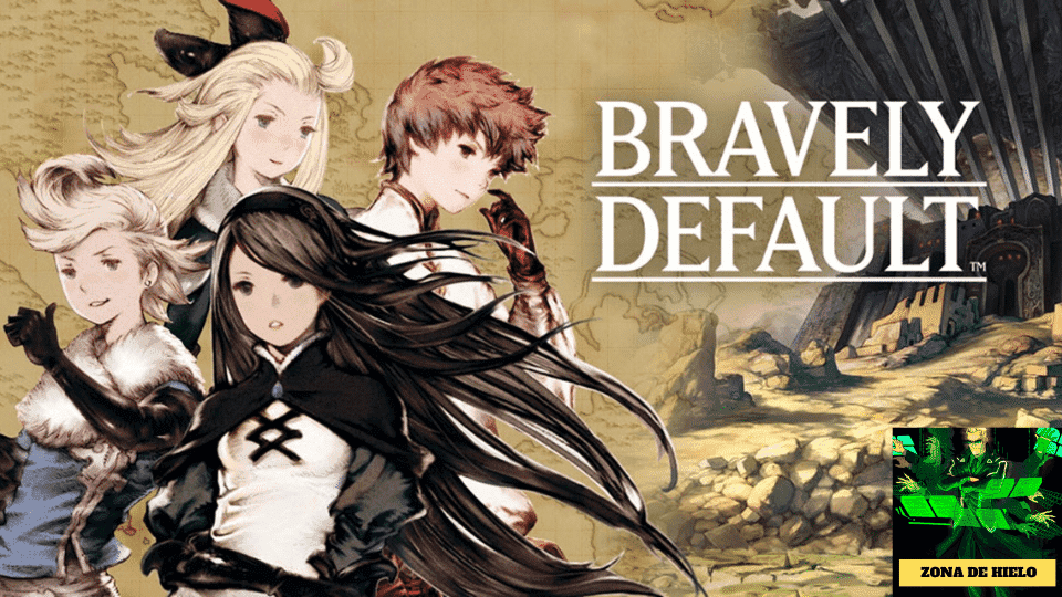 requisitos mínimos y recomendados de Bravely Default II