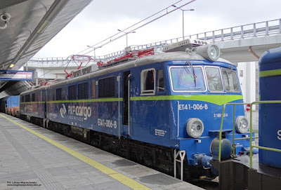 ET41, PKP Cargo