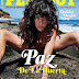 'I celebrate nudity every day': Boardwalk Empire star Paz De La Huerta goes naked for Playboy magazine  