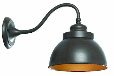 gooseneck bronze lights for kitchen