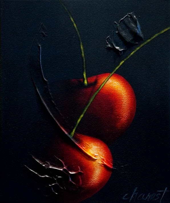 Gilles Charest | Still Life Painter From Canada
