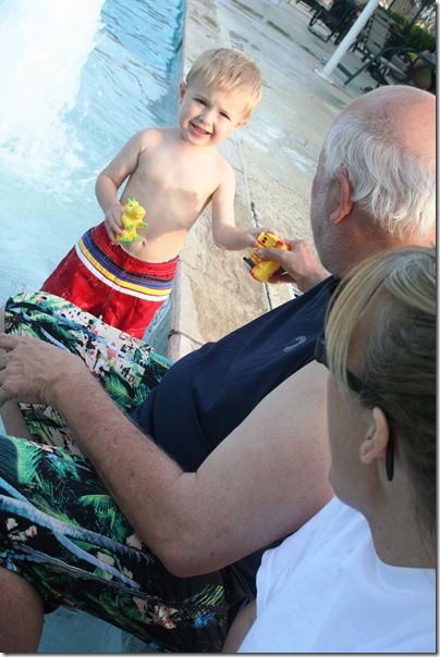 Beg of June, First Swim 024