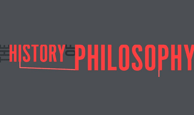 Image: History of Philosophy