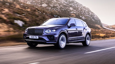 2023 Bentley Bentayga EWB Review, Specs, Price