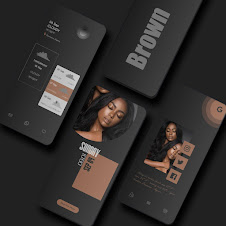 BROWN Themes for Android