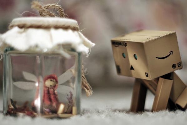 Boneka Danbo Lagi Galau  MULTI INFO