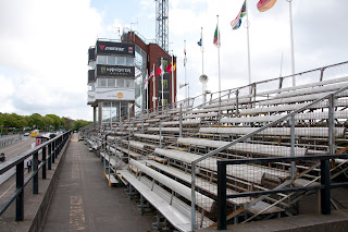 Isle of Mann TT Grandstand