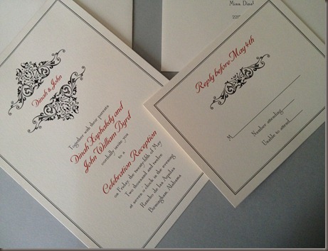 John_Dinah_Byrd Invitations