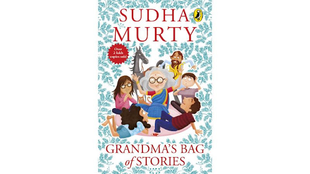 Grandma's Bag of Stories | stories book | grandma's bag of stories | grandma stories book |  sudha murthy grandma's bag of stories | sudha murty grandma's bag of stories