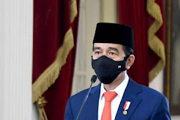 Jokowi Harap Perayaan Natal Tetap Penuh Kedamaian dan Keselamatan
