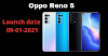 oppo reno 5 4G latest mobile phone