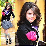 Selena Gomez was born in Grand Prairie, Texas   She is the daughter of former
