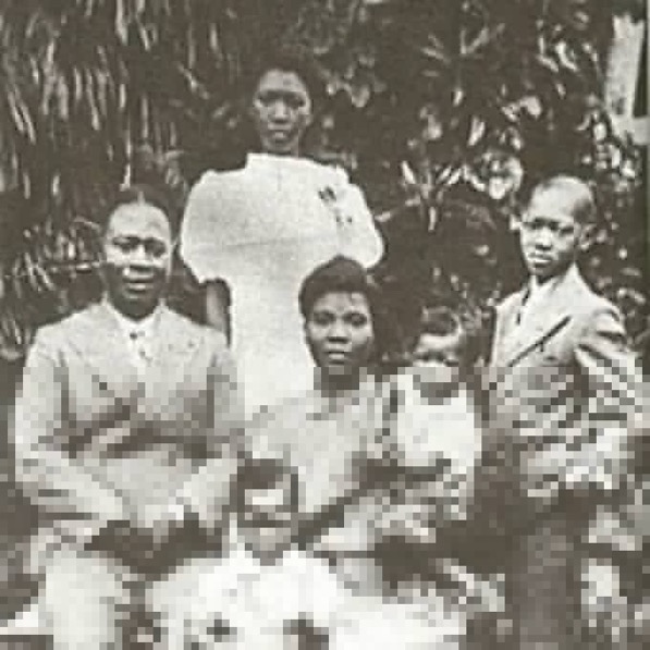 Meet Fela Kuti’s Father, BIOGRAPHY: Israel Oludotun Ransome-Kuti (1891-1955)