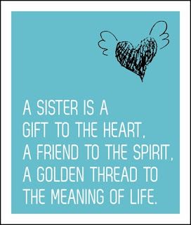 Sister's Quotes