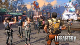 Download Game Life After Mod Apk + Data OBB Terbaru Gratis Di Android