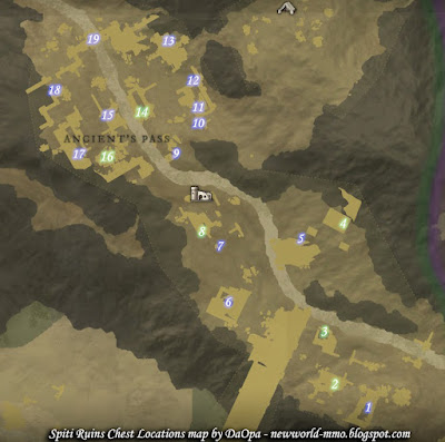 spiti ruins chest locations map