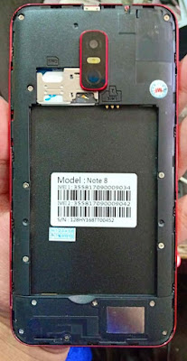 Samsung Clone Note8 N9500 Flash File Hang On Logo Fix Rom