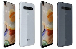 handphone LG K61