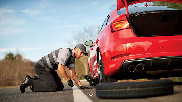 Vehicle Roadside Assistance