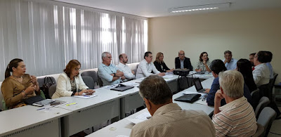 RN sediou o encontro dos Estados receptores da água da transposição do Rio São Francisco