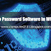 How To Password Software In Windows