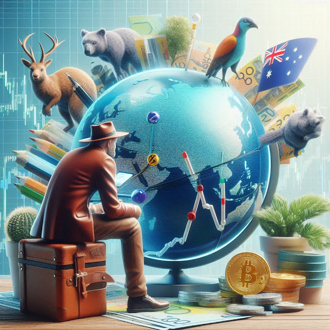 Navigating the Australian Stock Market.