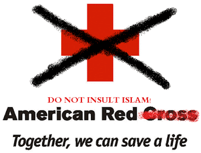 Calls for Red Cross symbol to