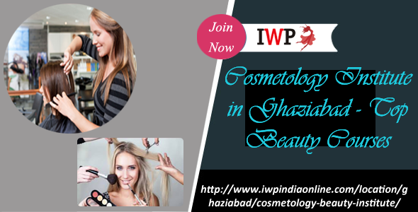 Cosmetology Institute in Ghaziabad - Top Beauty Courses 