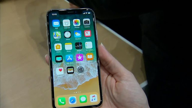 Apple iPhone X detailed specifications